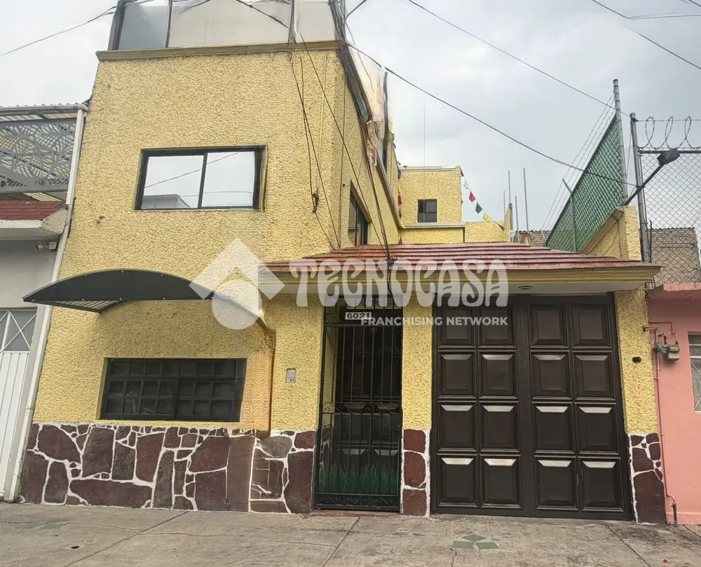 Casa en San Bartolo Atepehuacan