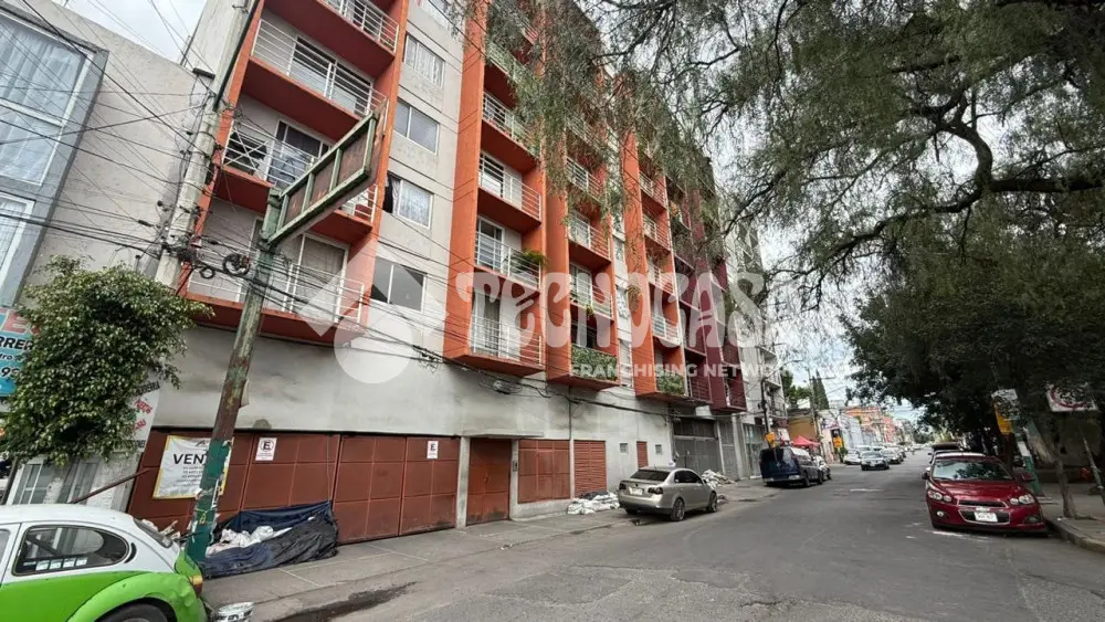 Departamento en Agricola Pantitlan