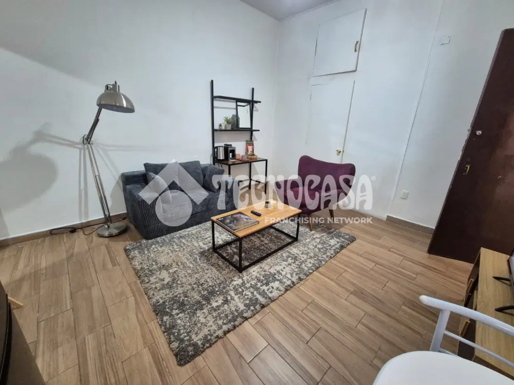 Departamento en Cuauhtemoc