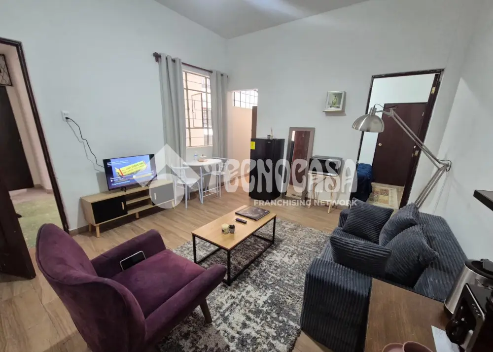 Departamento en Cuauhtemoc — foto 2