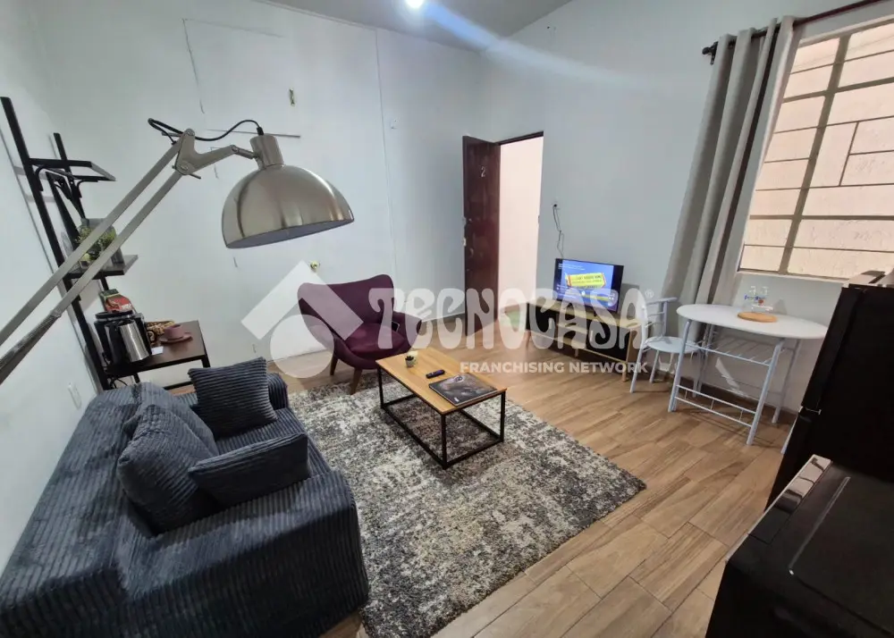 Departamento en Cuauhtemoc — foto 4