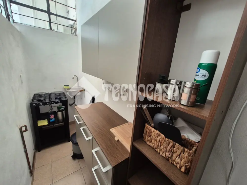 Departamento en Cuauhtemoc — foto 5