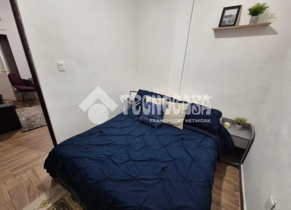 Departamento en Cuauhtemoc — foto 7
