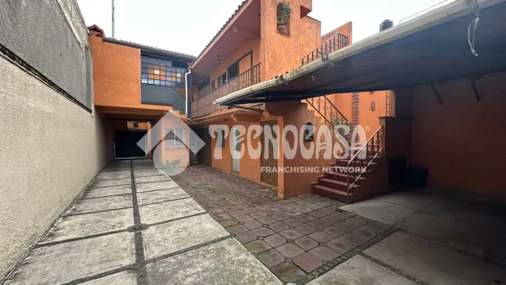 Casa en Condominio en Ajusco