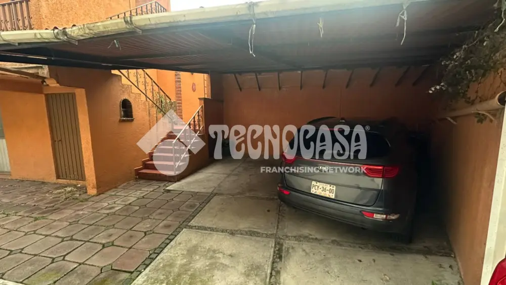 Casa en Condominio en Ajusco — foto 3
