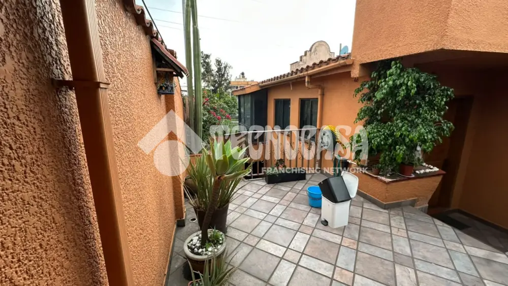 Casa en Condominio en Ajusco — foto 4
