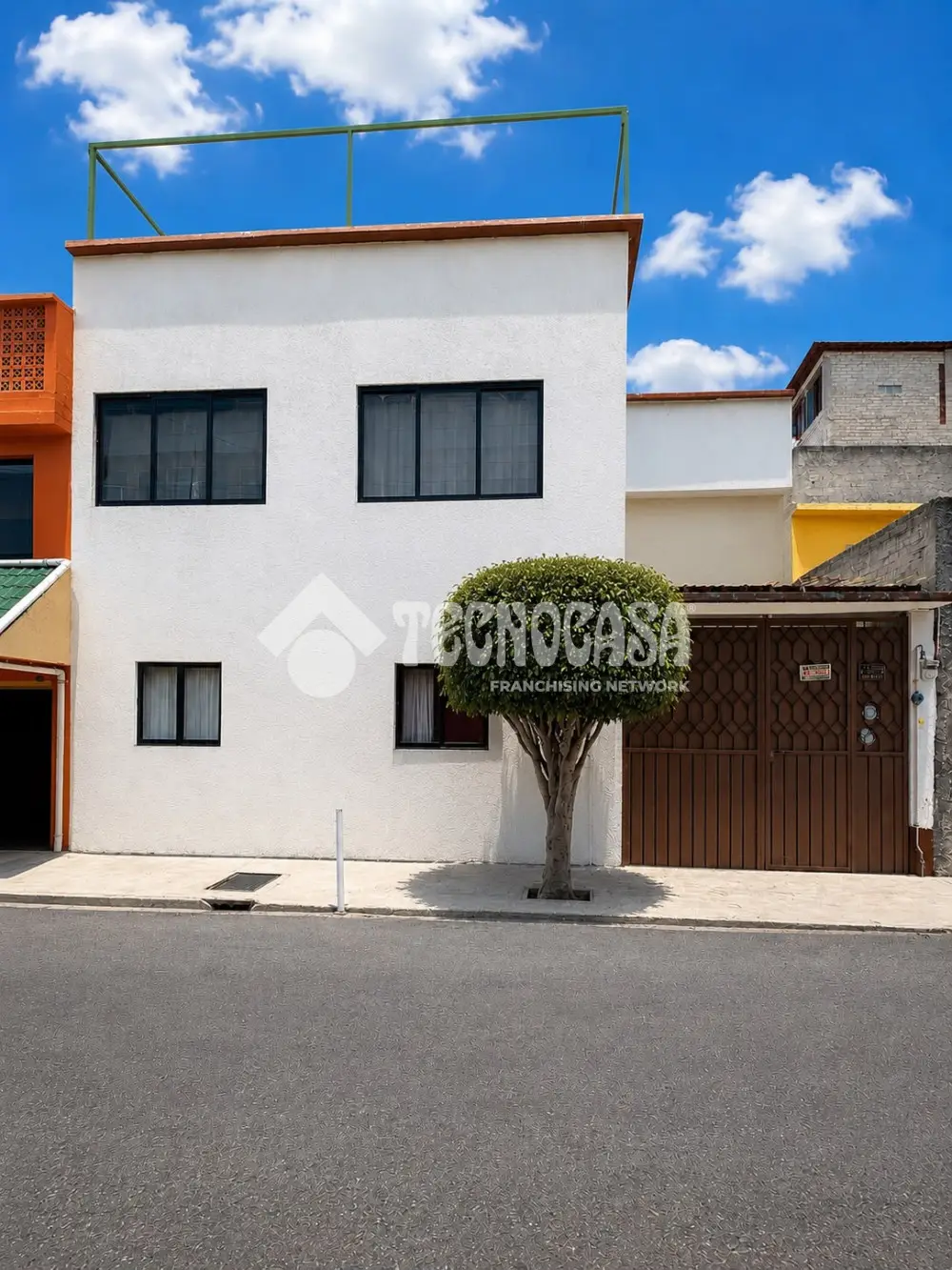 Casa en Carmen Serdan