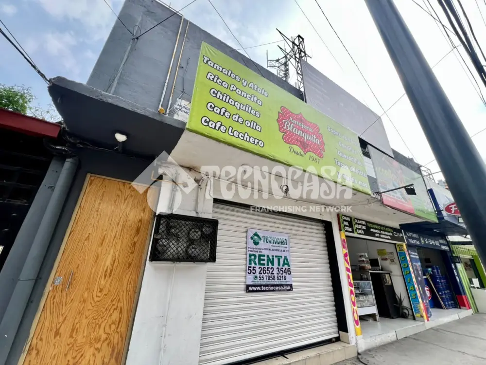 Local Comercial en Villa Lazaro Cardenas