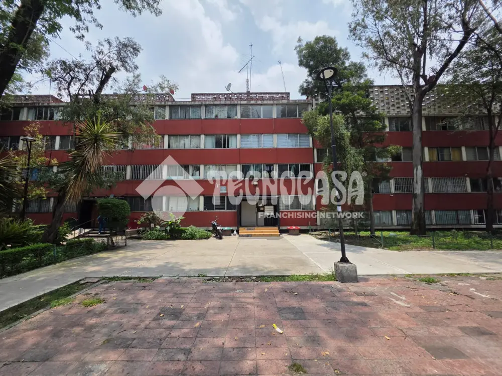 Departamento en Nonoalco Tlatelolco
