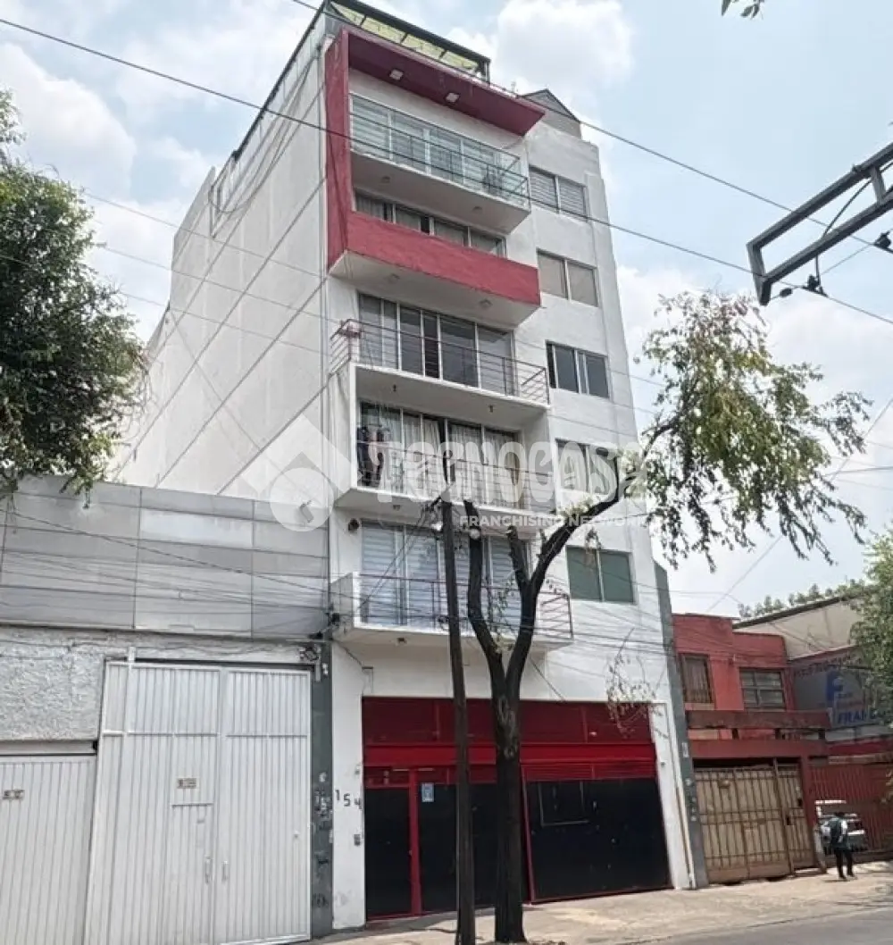 Departamento en Portales Norte