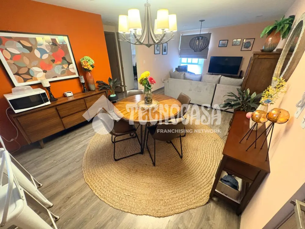 Departamento en Portales Norte — foto 2