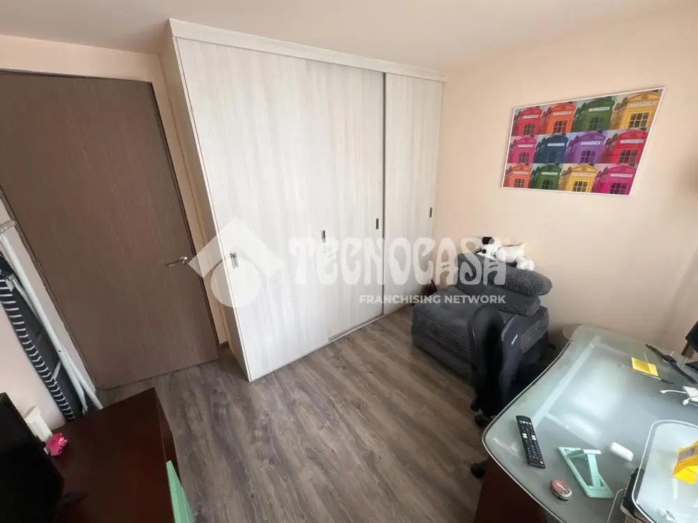 Departamento en Portales Norte — foto 12