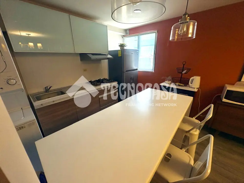 Departamento en Portales Norte — foto 6