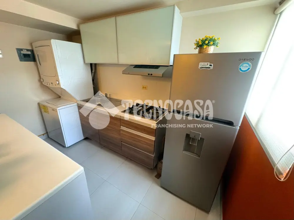 Departamento en Portales Norte — foto 7