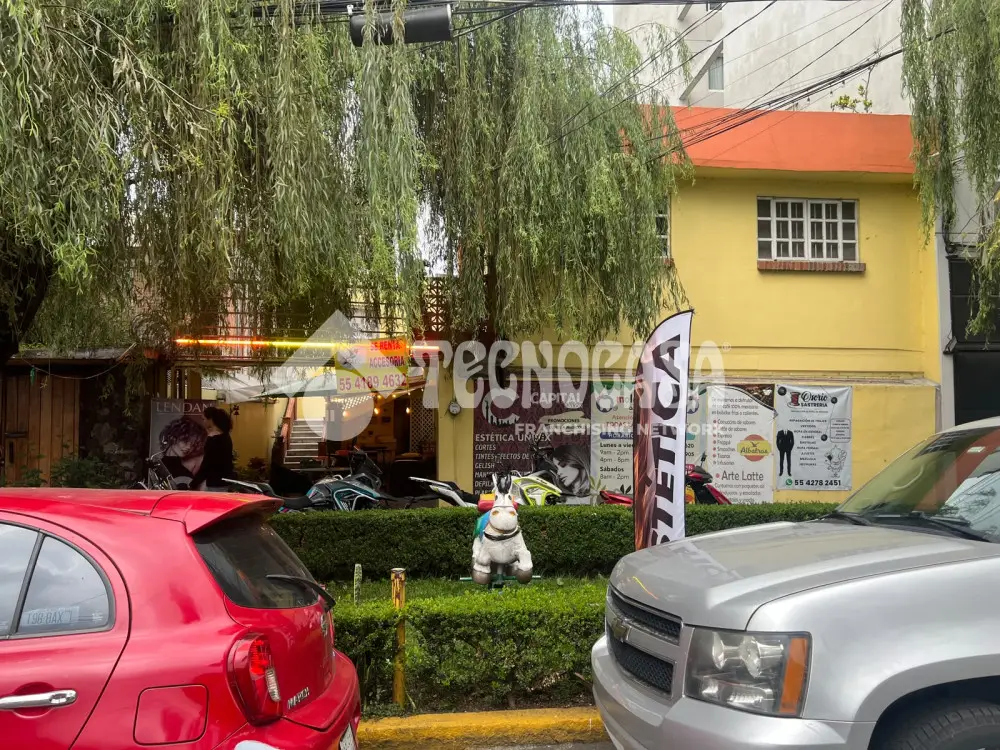 Local Comercial en Prado Coapa 2a Seccion