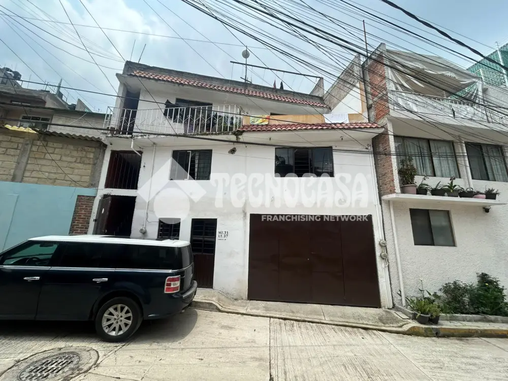 Casa en San Bartolo Ameyalco