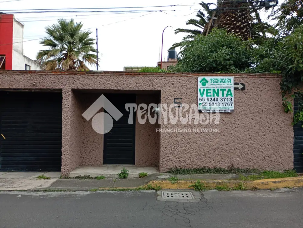 Casa en San Juan Tepepan
