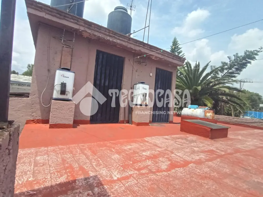 Casa en San Juan Tepepan — foto 10