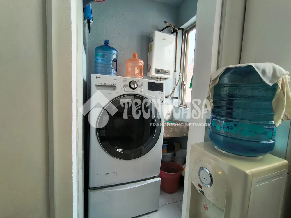 Departamento en del Carmen — foto 7