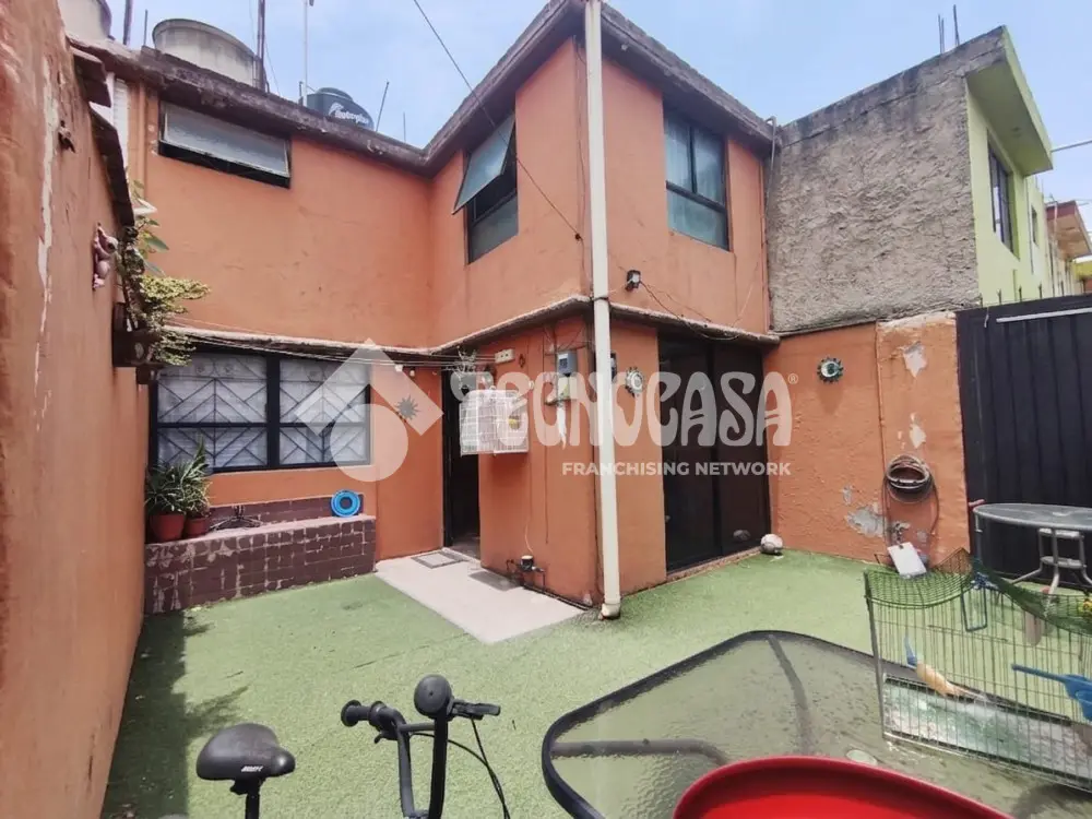 Casa en San Juan de Aragon Vi Seccion