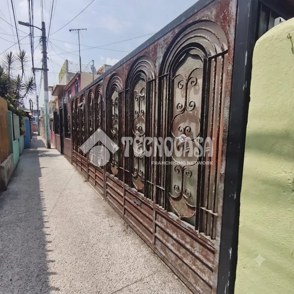 Casa en San Juan de Aragon Vi Seccion — foto 3