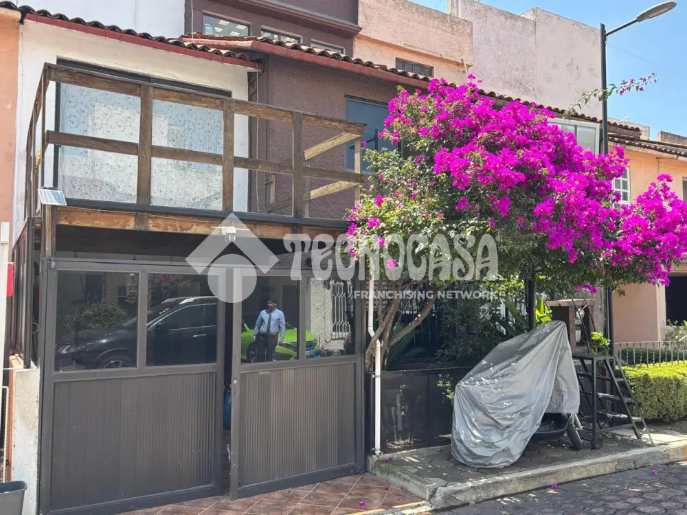 Casa en Condominio en Lomas Estrella