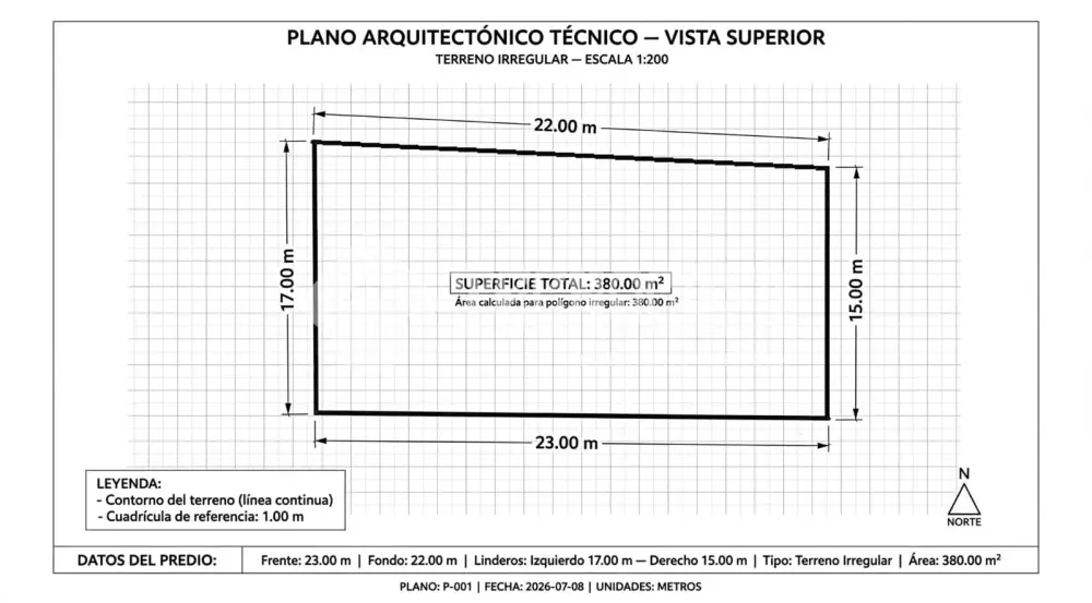 Terreno en Villa Coyoacan — foto 3
