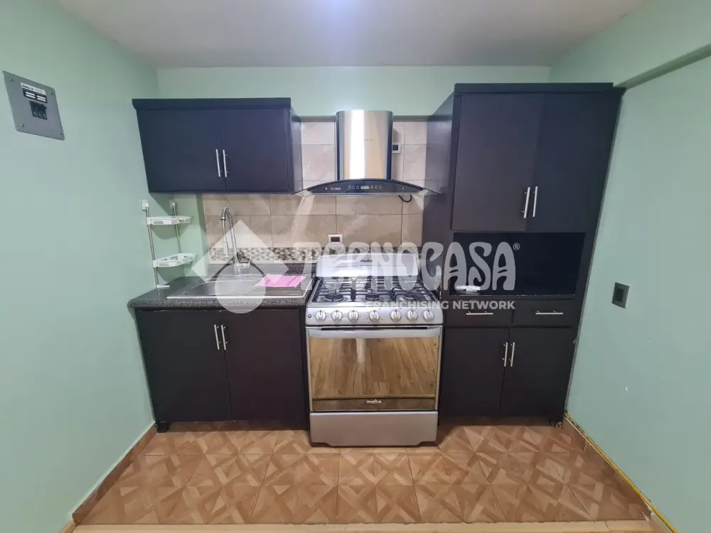Departamento en Moctezuma 2a Seccion — foto 8