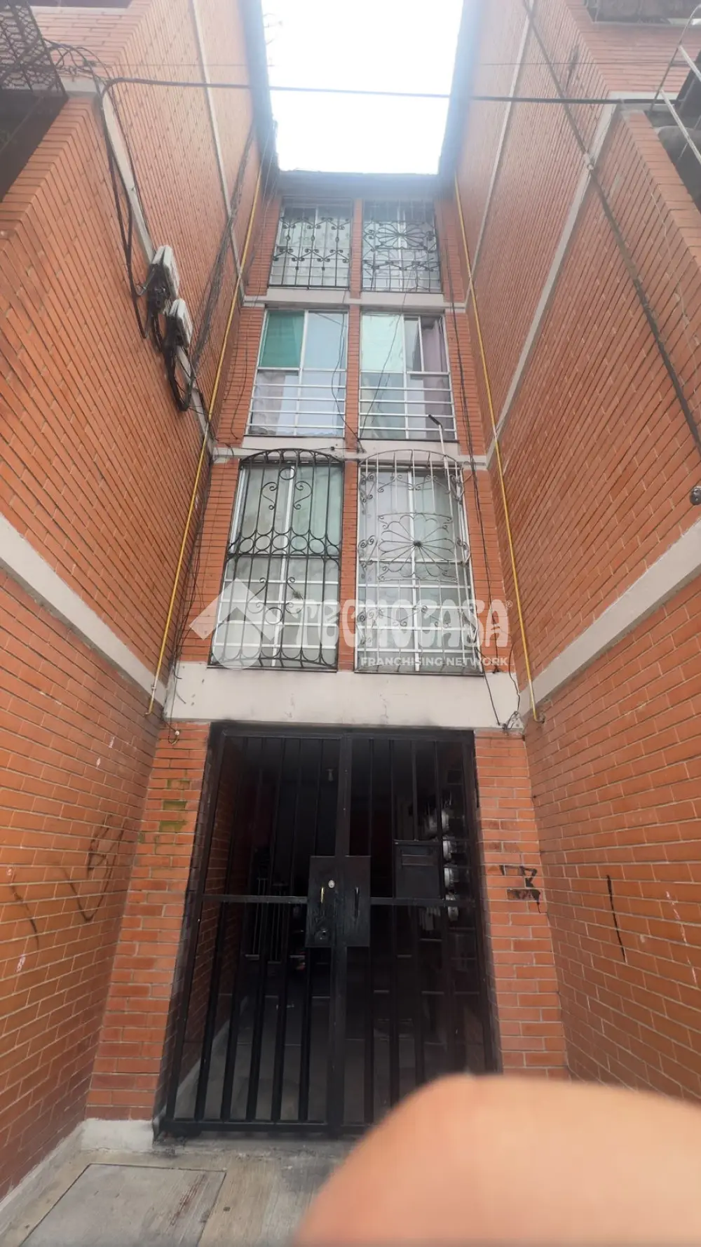 Departamento en Miguel Hidalgo