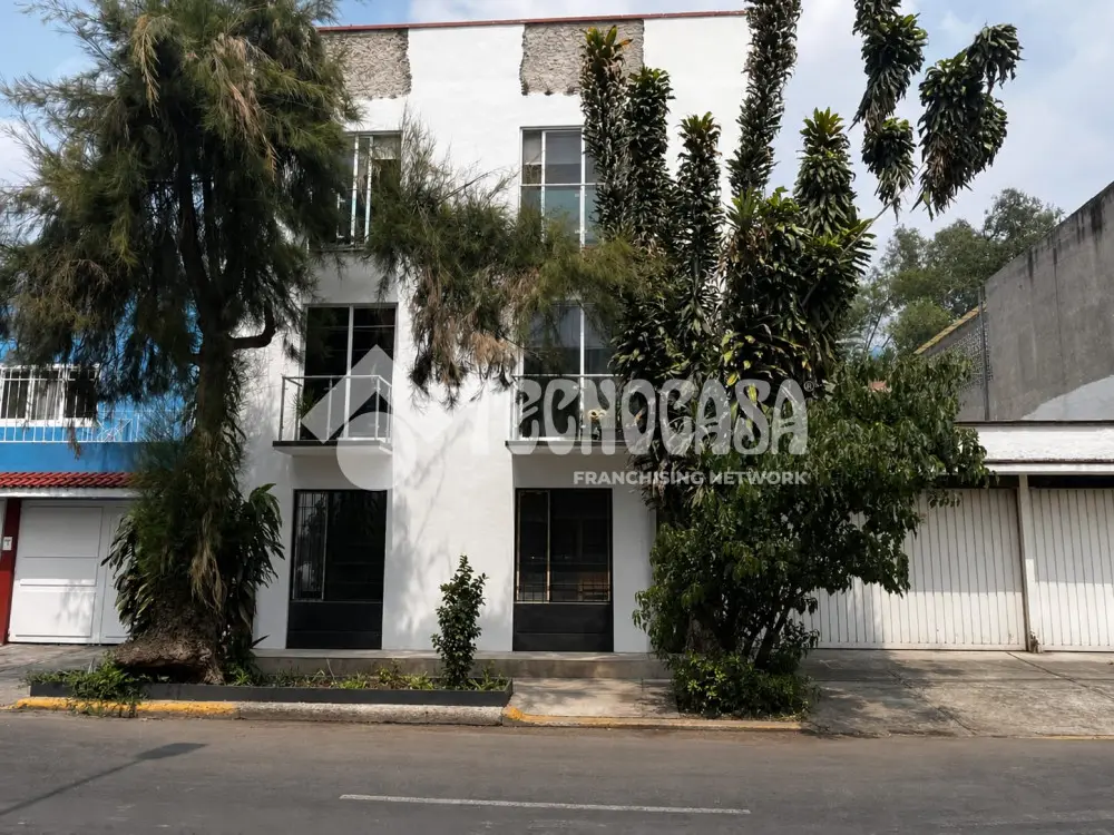 Departamento en Narvarte Oriente