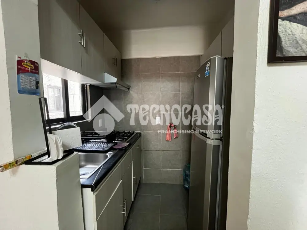 Departamento en Narvarte Oriente — foto 2