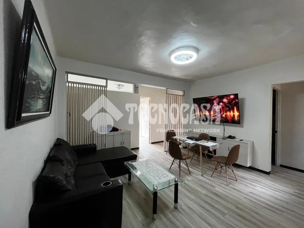Departamento en Narvarte Oriente — foto 3