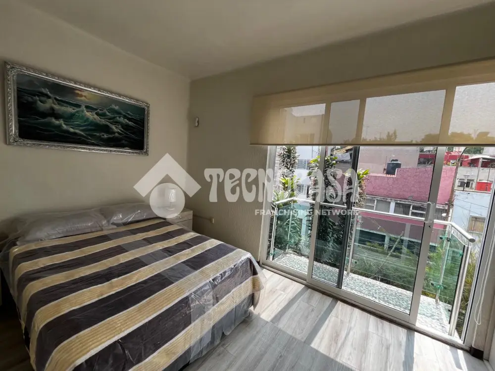 Departamento en Narvarte Oriente — foto 7