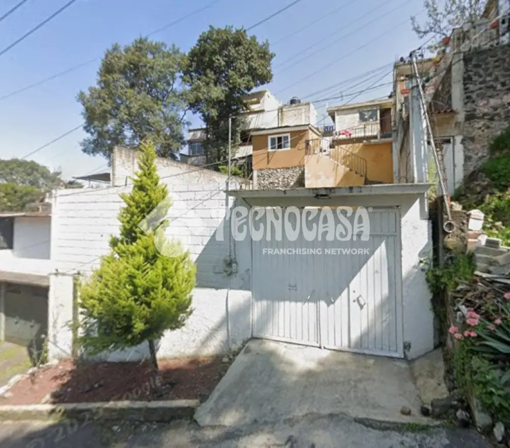Casa en Lomas de Padierna