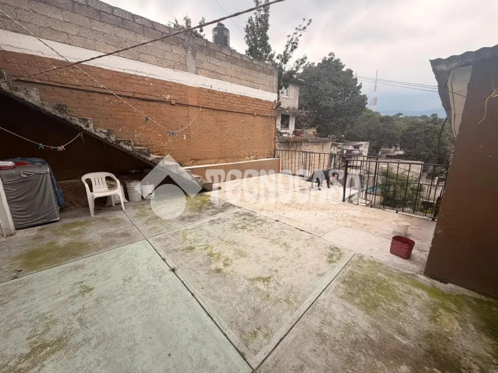 Casa en Lomas de Padierna — foto 3