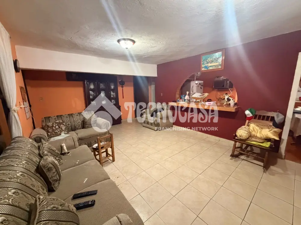 Casa en Lomas de Padierna — foto 4