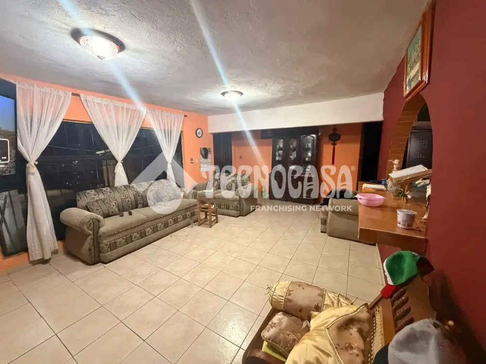 Casa en Lomas de Padierna — foto 5