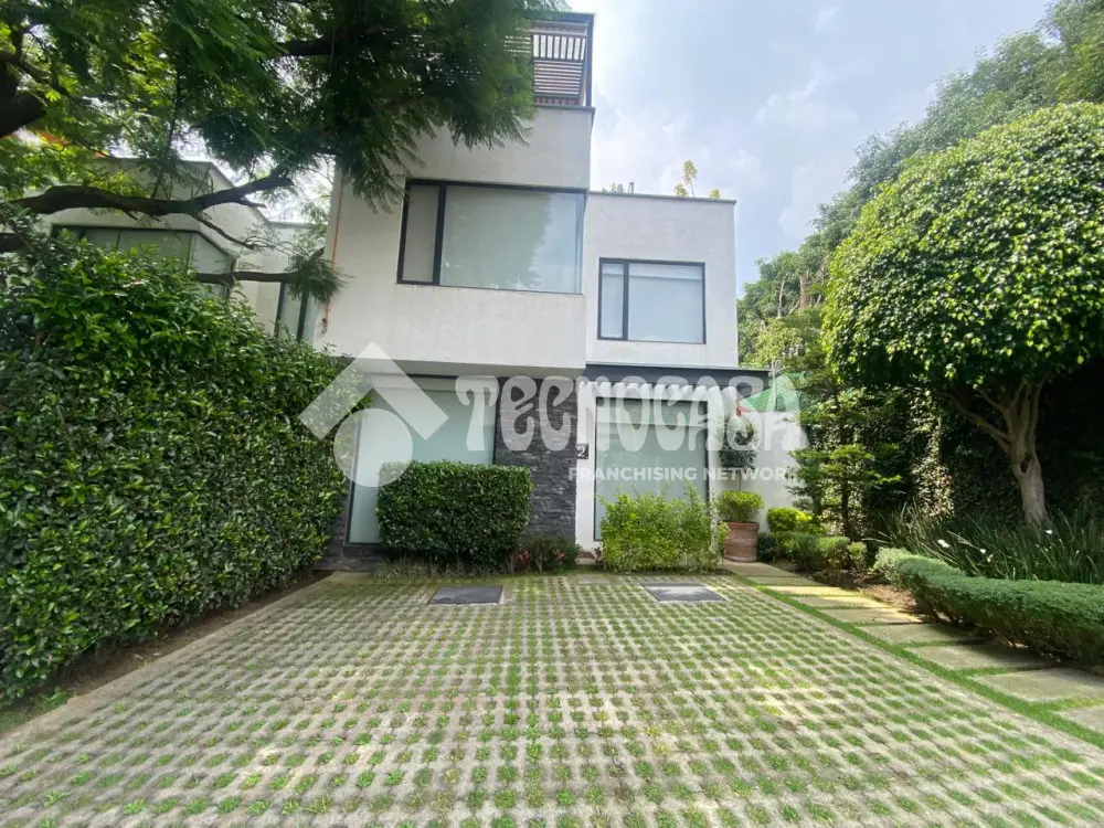 Casa en Condominio en Valle de Tepepan