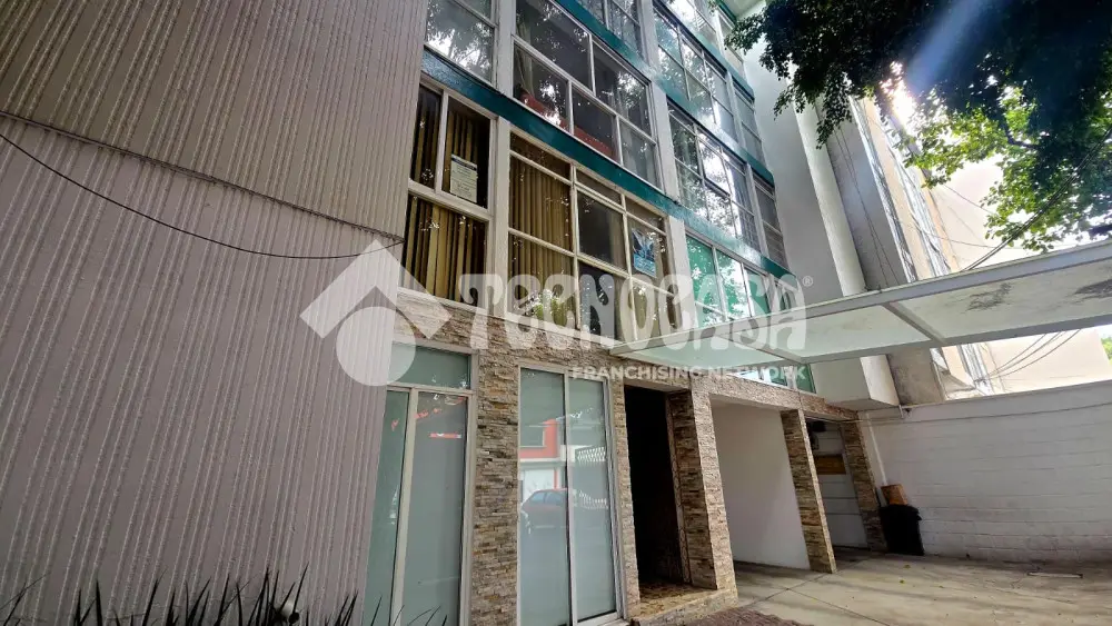 Departamento en Prado Coapa 2a Seccion