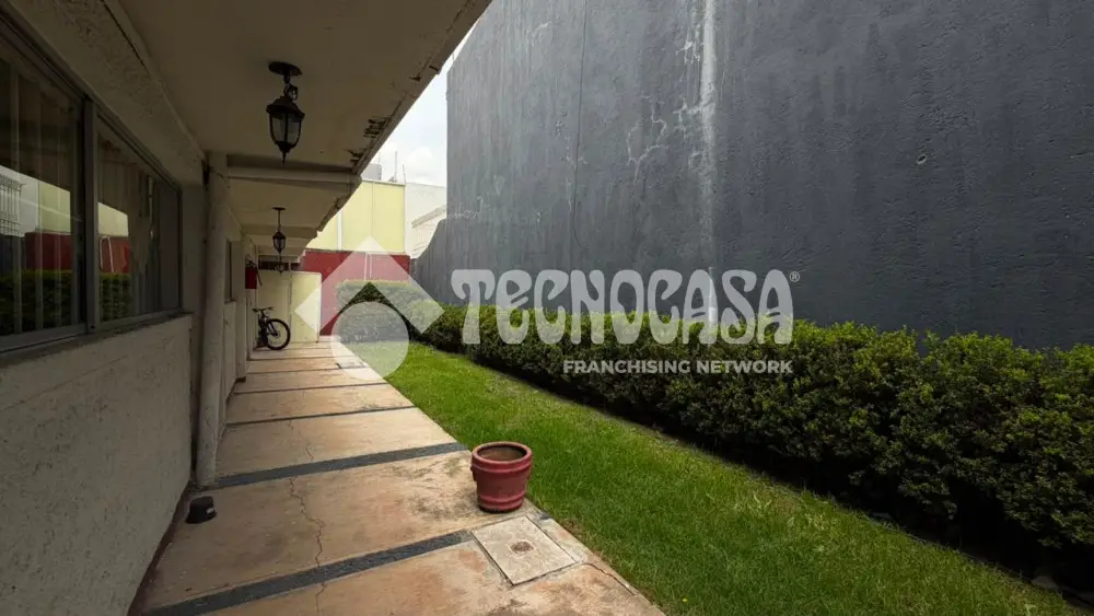 Departamento en el Parque de Coyoacan
