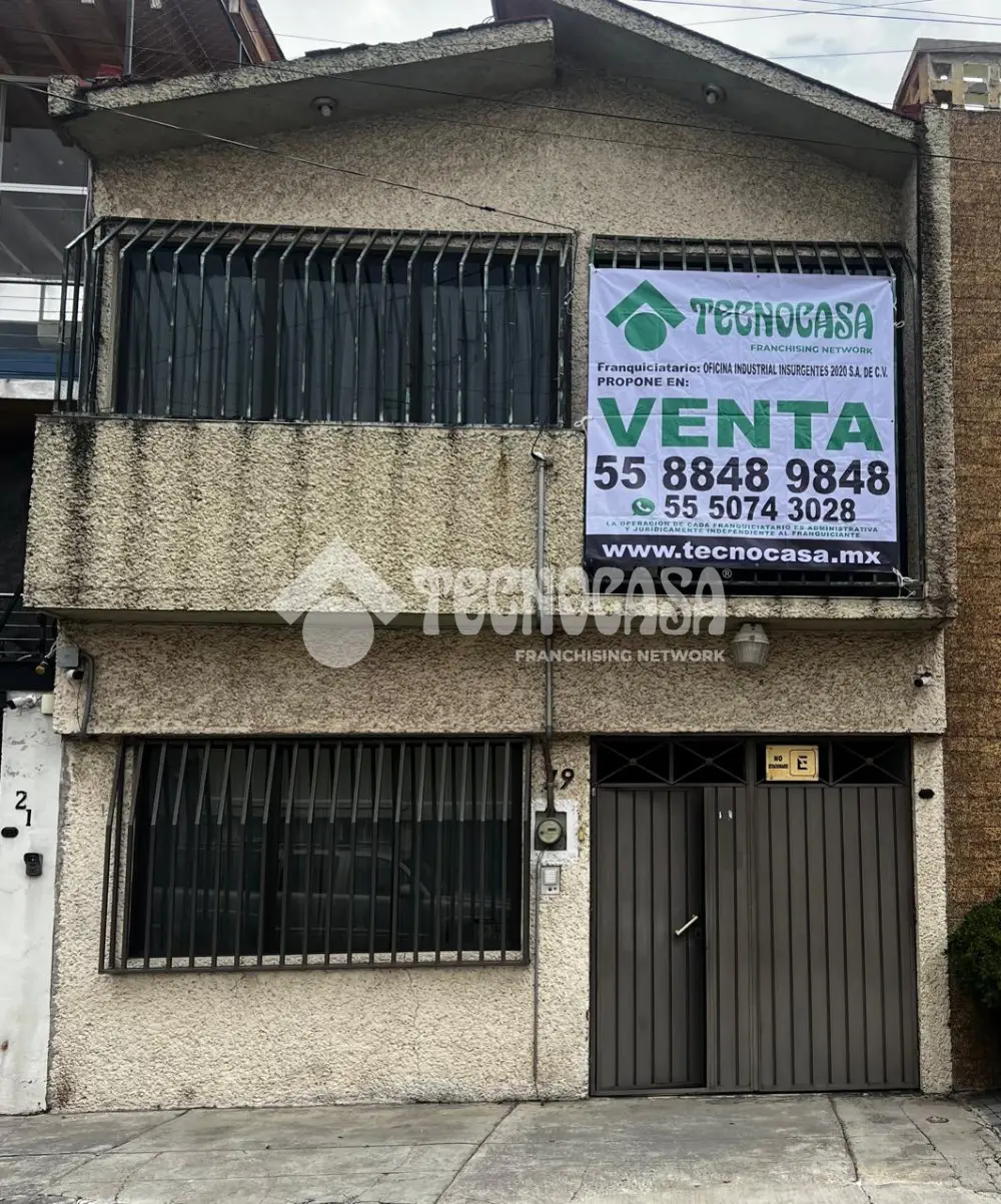 Casa en Industrial