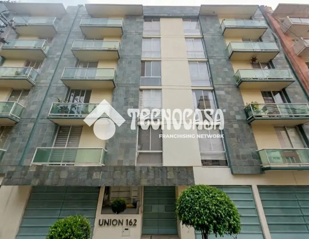 Departamento en Escandon Ii Seccion