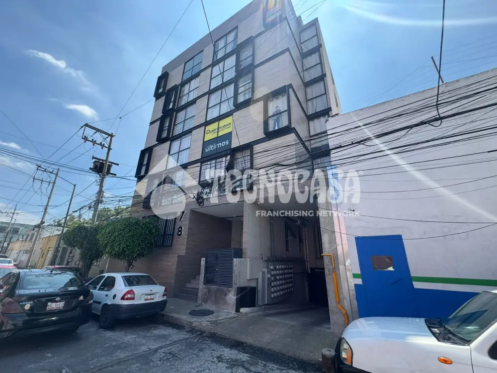 Departamento en Lorenzo Boturini — foto 2
