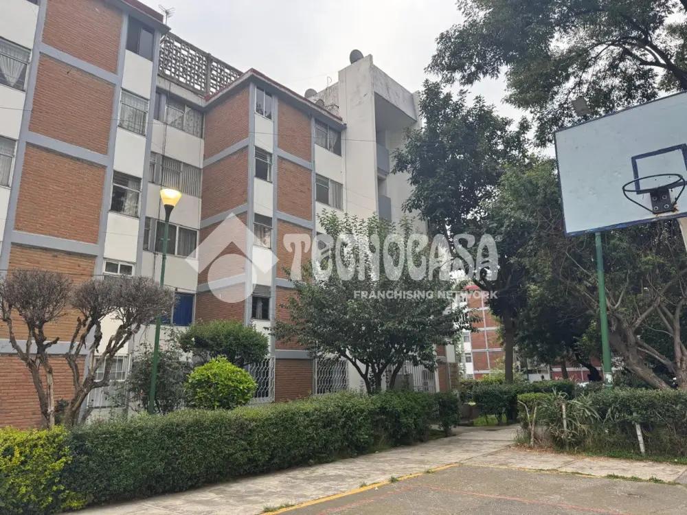 Departamento en Villa Coapa