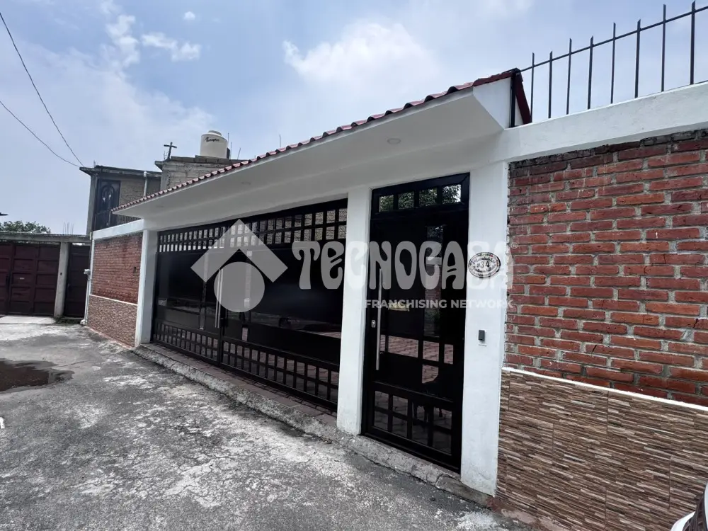 Casa en Nativitas