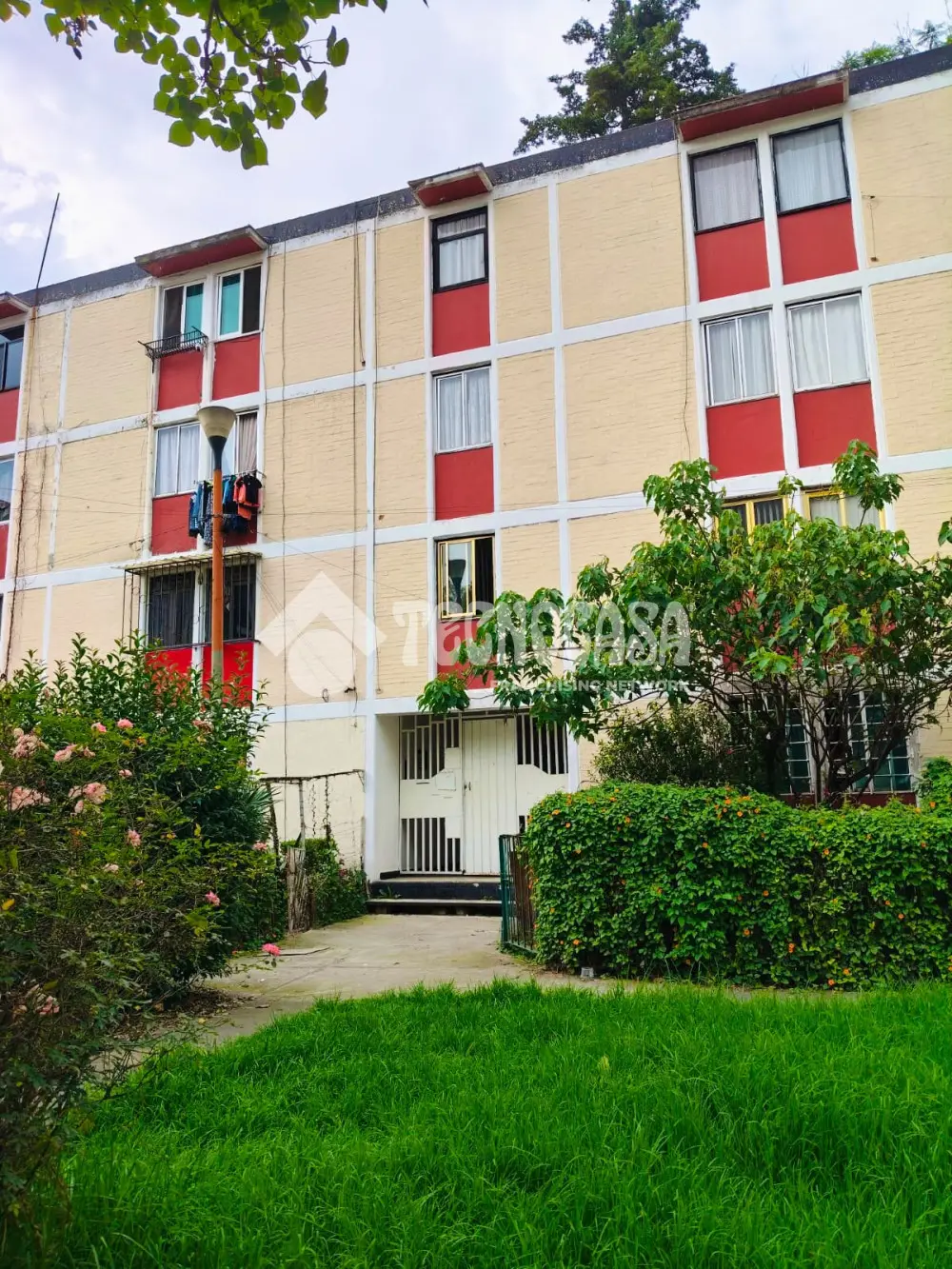 Departamento en Unidad Cuitlahuac