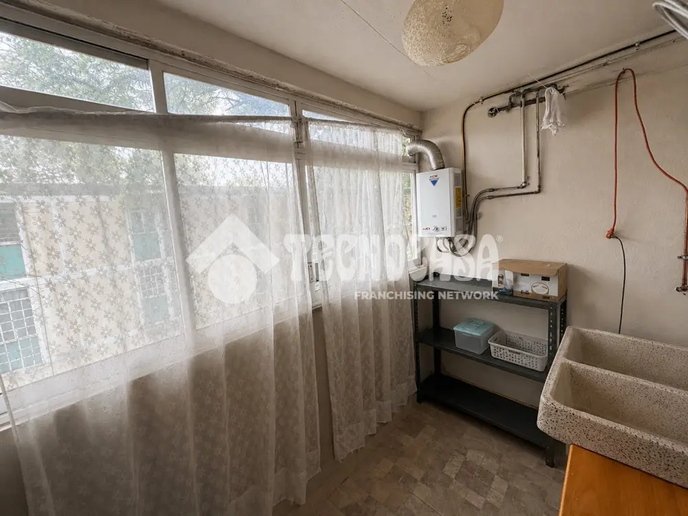 Departamento en Unidad Cuitlahuac — foto 7