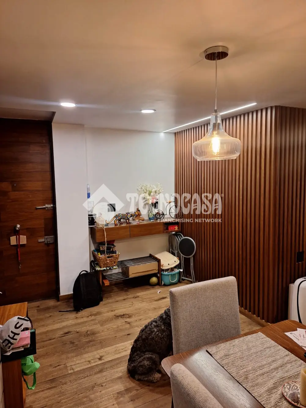 Departamento en Campestre Churubusco — foto 2