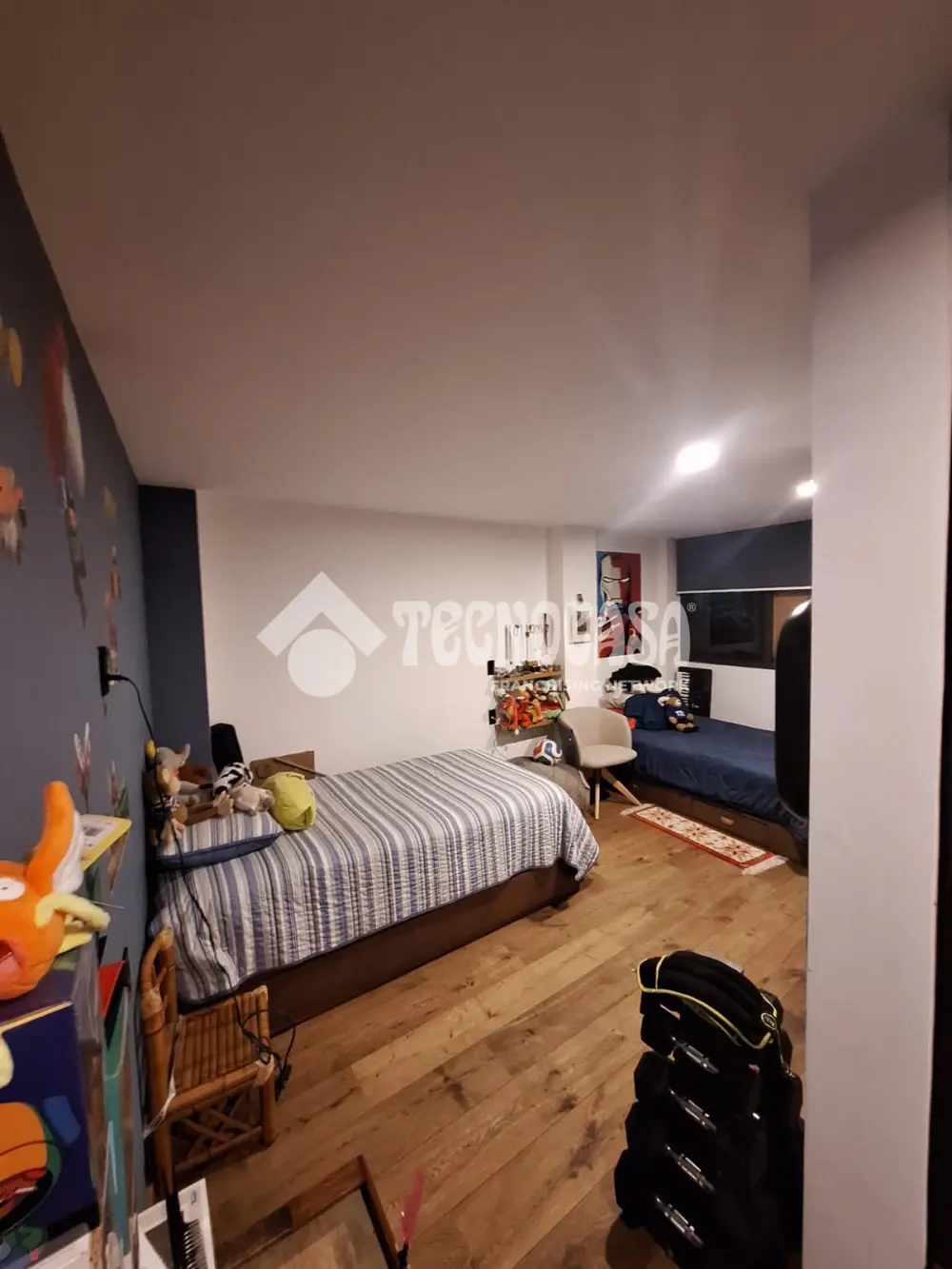 Departamento en Campestre Churubusco — foto 11