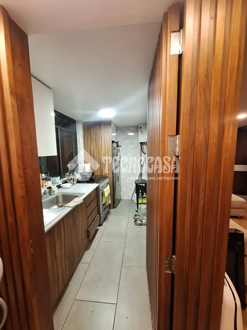 Departamento en Campestre Churubusco — foto 3